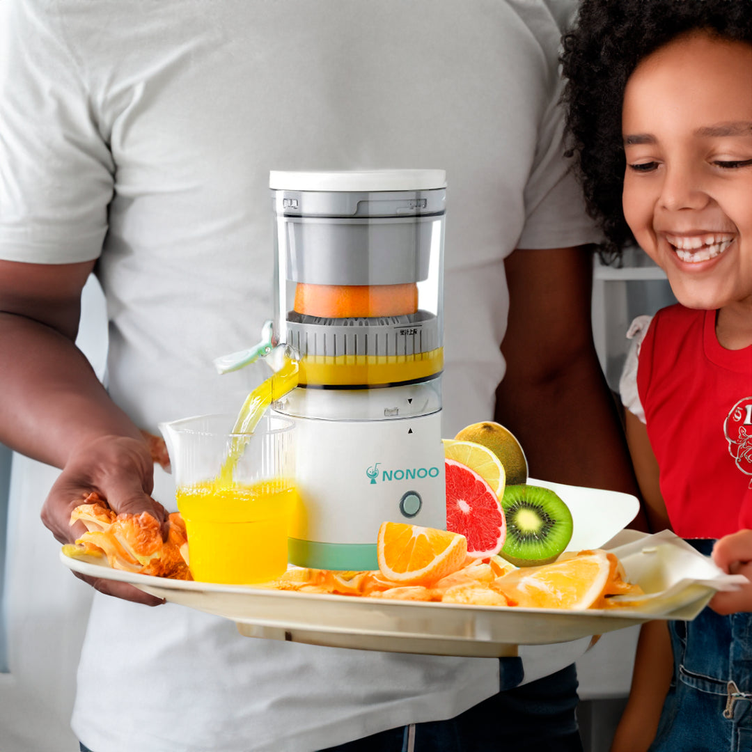 EXPRIMIDOR DE FRUTAS ELECTRICO®