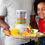 EXPRIMIDOR DE FRUTAS ELECTRICO®